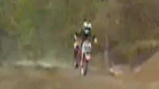 Carl Schlacht FMX Session 2007