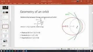 MAW Series 2020, Lecture 3: Fundamentals of Astrodynamics | Bose.X