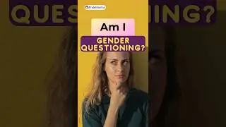 Am I Gender Questioning? | Gender Questioning Test #shorts #lgbtq #pride