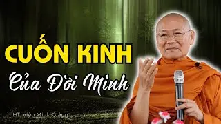 Tự học CUỐN KINH của chính mình | HT Viên Minh Giảng | Phật Pháp Vấn Đáp