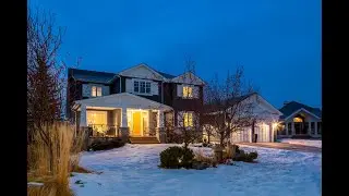 IMMACULATE ELBOW VALLEY WEST TWO -STOREY WALKOUT /5 BED 4.5 BATHS/ CUSTOM BUILT HOME