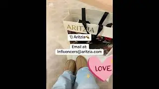 Brands that send PR for micro influencers #saie #saiebeauty #amika #aritzia #ultabeautyhaul
