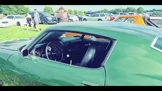 Pukekohe park muscle car show and swap meet February 2026
