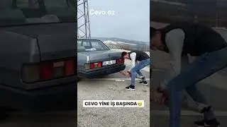 Tofaş kurt egzoz cevo &ouml;z #16cvd22