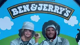 Ben & Jerries VT