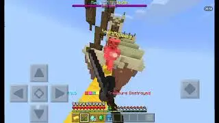 Minecraft PE Treasure Wars