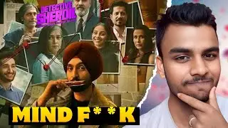 Detective Sherdil Movie Review