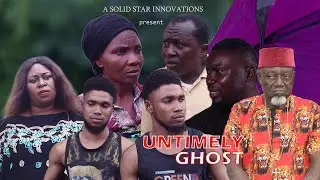 Untimely Ghost --Trailer
