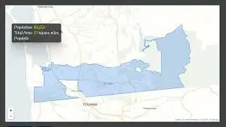 Zip Code 92154 (CA) Social & Economic Profile