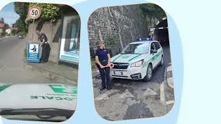 Video Polizia Provinciale
