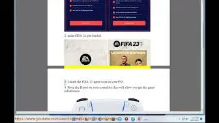 Play FIFA 23 EA Play 10-Hour Trial Early on PS5