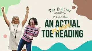 Flash Toe Reading J