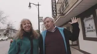 Saving the Norgan Theatre in Palmerston, Ontario