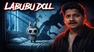 Labubu Doll Horror Story | Hindi Horror Stories | SKM Horror Story | Animated Stories