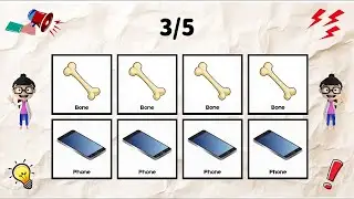 Say The Word On Beat Challenge | Level 1 - 5 | Level Easy to Insane