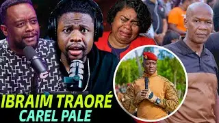 Dosye cho komis&egrave; muscadin Ibraim traore pale carel reponn ti koze ak lynn