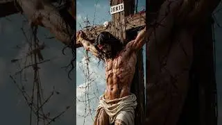I believe in Jesus #jesus #bible #jesussaves #faithforkids #shortsfeed #jesusisking