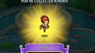 30 Rolls, Sky Arena Play, and New Hero - HEROES TACTICS!!