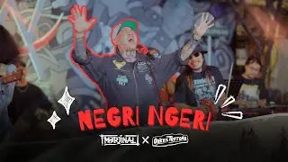 NEGRI NGERI - ORKES TROTOAR FT. MARJINAL (OFFICIAL LIVE MUSIC)