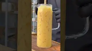 Air Jagung Ketagih.. #hamdanminum #drink
