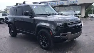 2021 Land Rover Defender Niles, Schaumburg, Chicago, Highland Park, Arlington Heights, IL F42500A