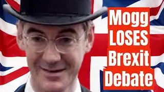 Jacob Left FUMING As He Fails To Protect Brexit