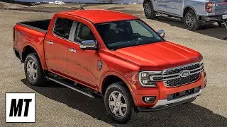 2024 Ford Ranger: 5 Cool Things | MotorTrend