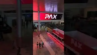 PAX EAST 2022 EXPECT VLOGS SOON!
