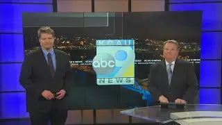KCAU 9 Weather at 6:00 p.m.