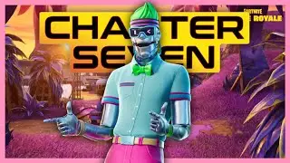 Bryce 3000 Skin Showcase | Chapter 7, Season 1 | Xbox Series S Gameplay 