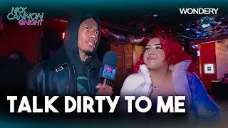 Dirty Talk @ Night