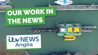 Brightlingsea Harbour & Exo - ITV Anglia