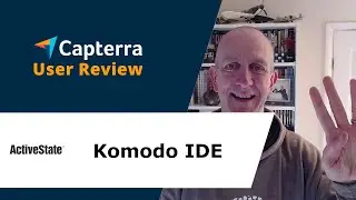 Komodo IDE Review: Simple HTML editor
