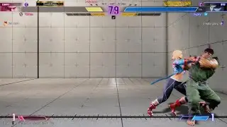 Street Fighter 6 Battle Hub Matches