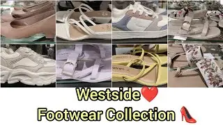 Pinterest vibe Footwear collection in Westside👠❤️ #westside #footwear #trending #pinterest