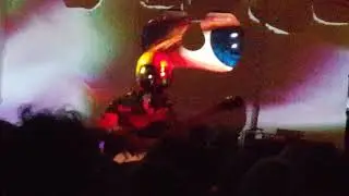 Bob Log III 17-03-19 Drop the Dumbulls Gallery Liverpool