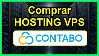 Como Comprar un HOSTING en CONTABO🔥