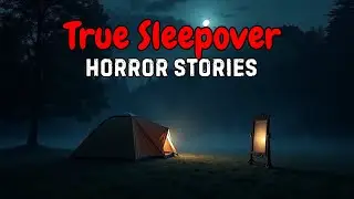 5 Creepy TRUE Sleepover Horror Stories | Dark Hours