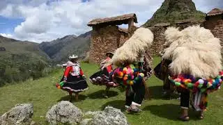 PAISAJE CULTURAL SONORO: Q'ENQOS DEL VALLE AUSANGATE