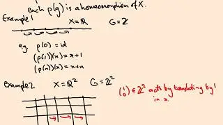 3.03 Quotient topology: group actions