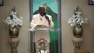 Harvest The World Church Ministries Bishop Nathaniel Ford