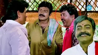 Rajasekhar & B. Sudhakar Super Hit Comedy Scenes 😂 | Telugu Funny Scenes | iDream Telugu