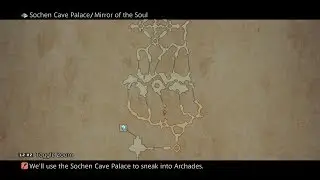 Final Fantasy XII: The Zodiac Age - Secret Area of Sochen Cave Palace