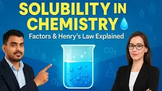 What is Solubility? | Class 12 Chemistry | NEET JEE