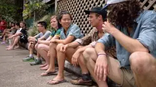 Med Camp Trailer 2017