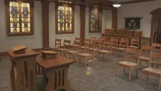 Wake Forest Baptist church on university campus to close in 2023