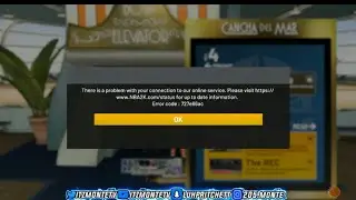 How to FIX ELEVATOR GLITCH/Error Code : 727e66ac in NBA 2K22/ CURRENT GEN