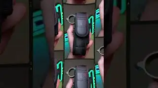 Brinyte PT28 Small Tactical Flashlight 1600lms & 245mBrinyte