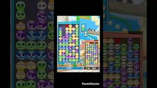 【ぷよぷよ大連鎖】たぶん対人最高火力
