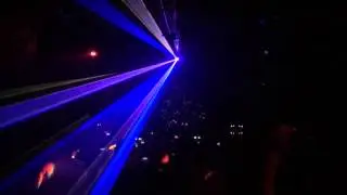 Audio Perversion supporting Mark Broom and Hans Bouffmyhre